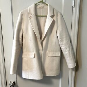 Banana Republic Wool Blend Blazer